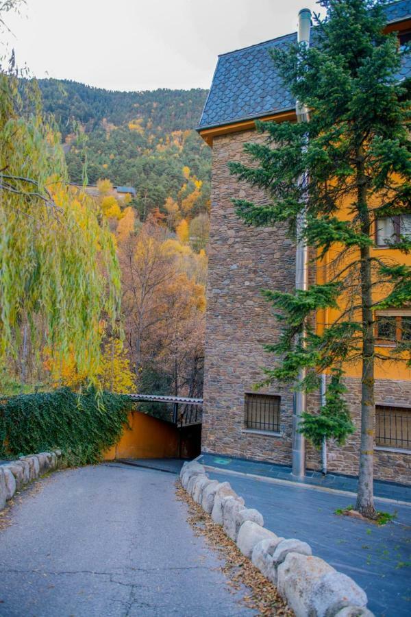 A Home Away From Home Escaldes Engordany Exterior foto